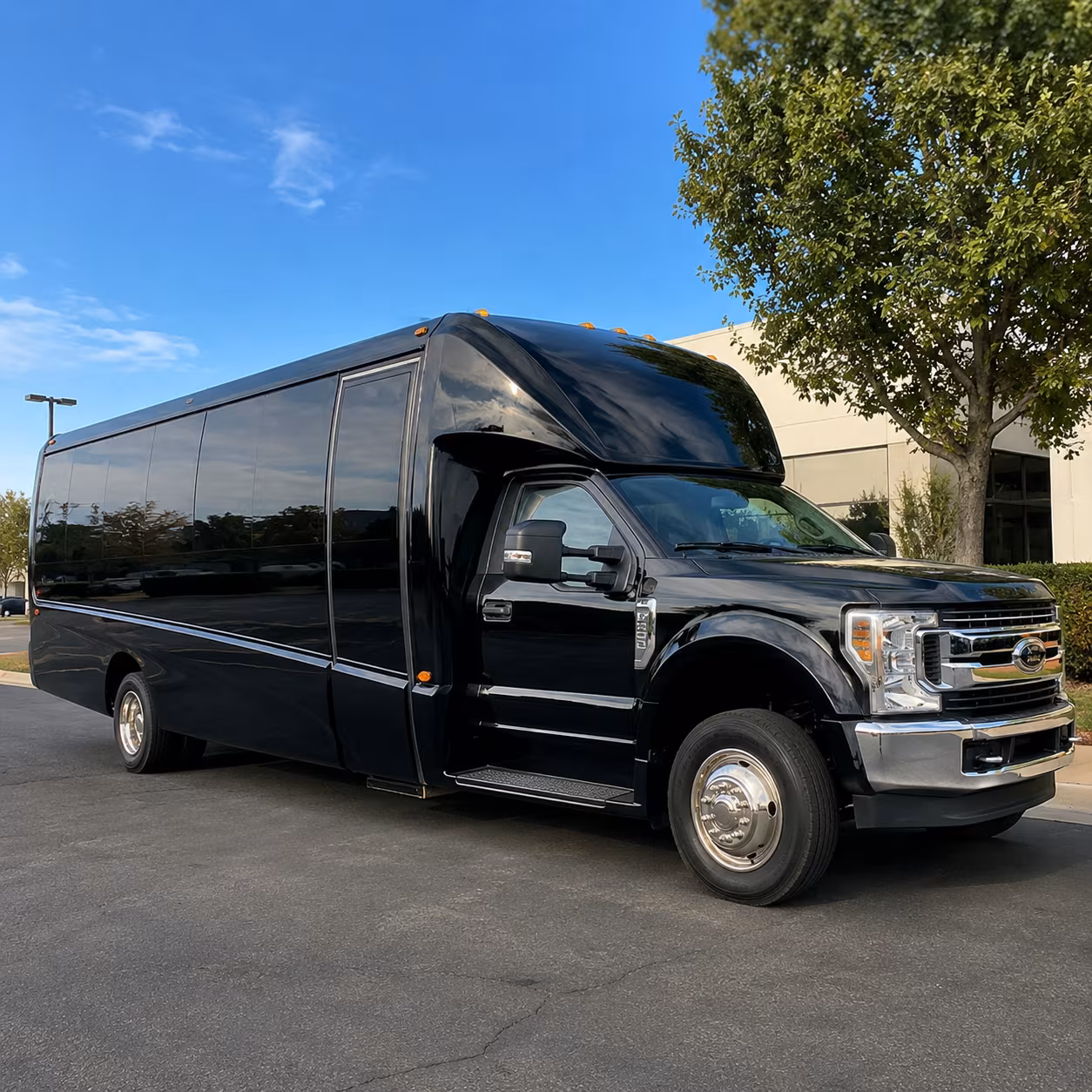 book your shawnee prom bus early availability goes fast