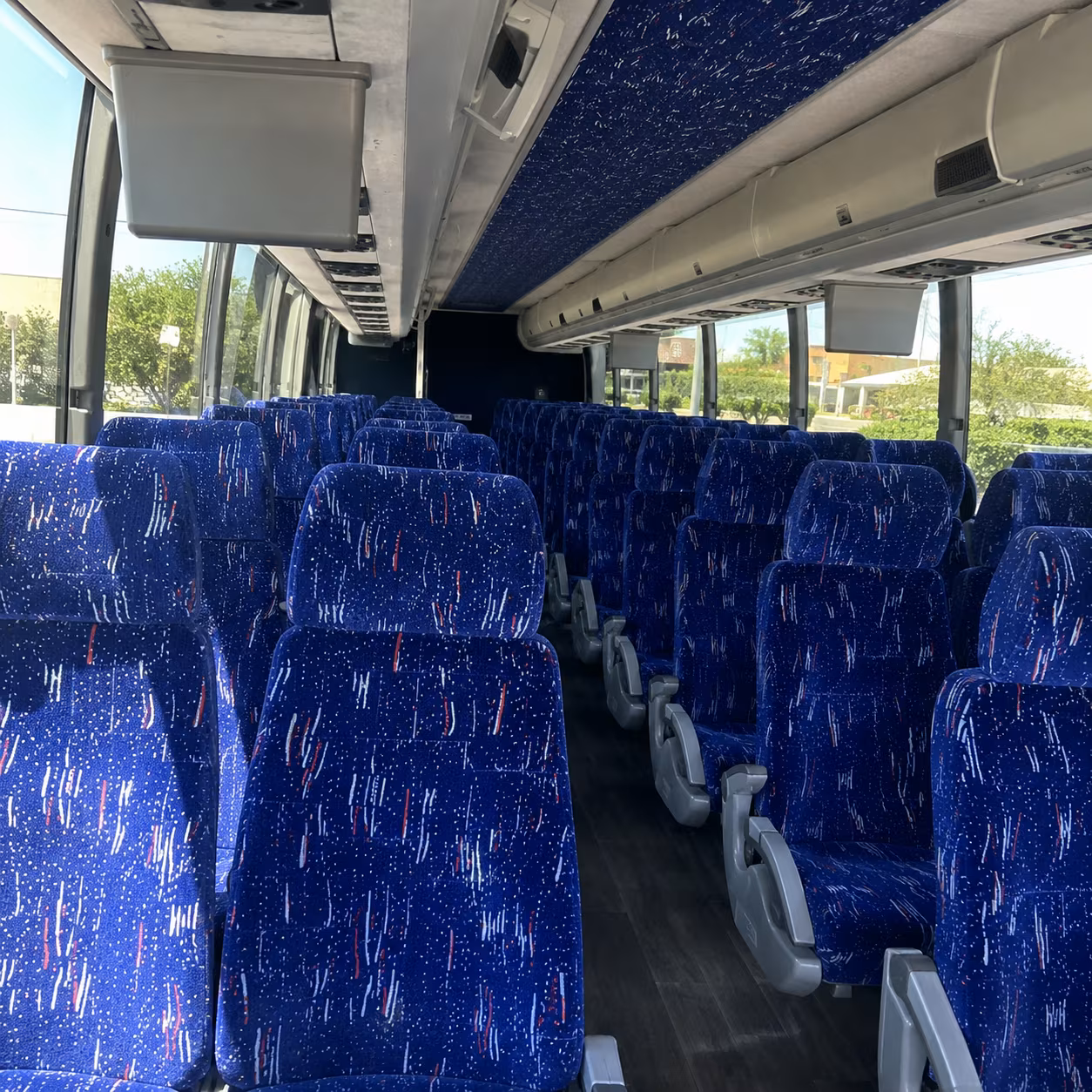 buses for shawnee holiday services christmas and easter events