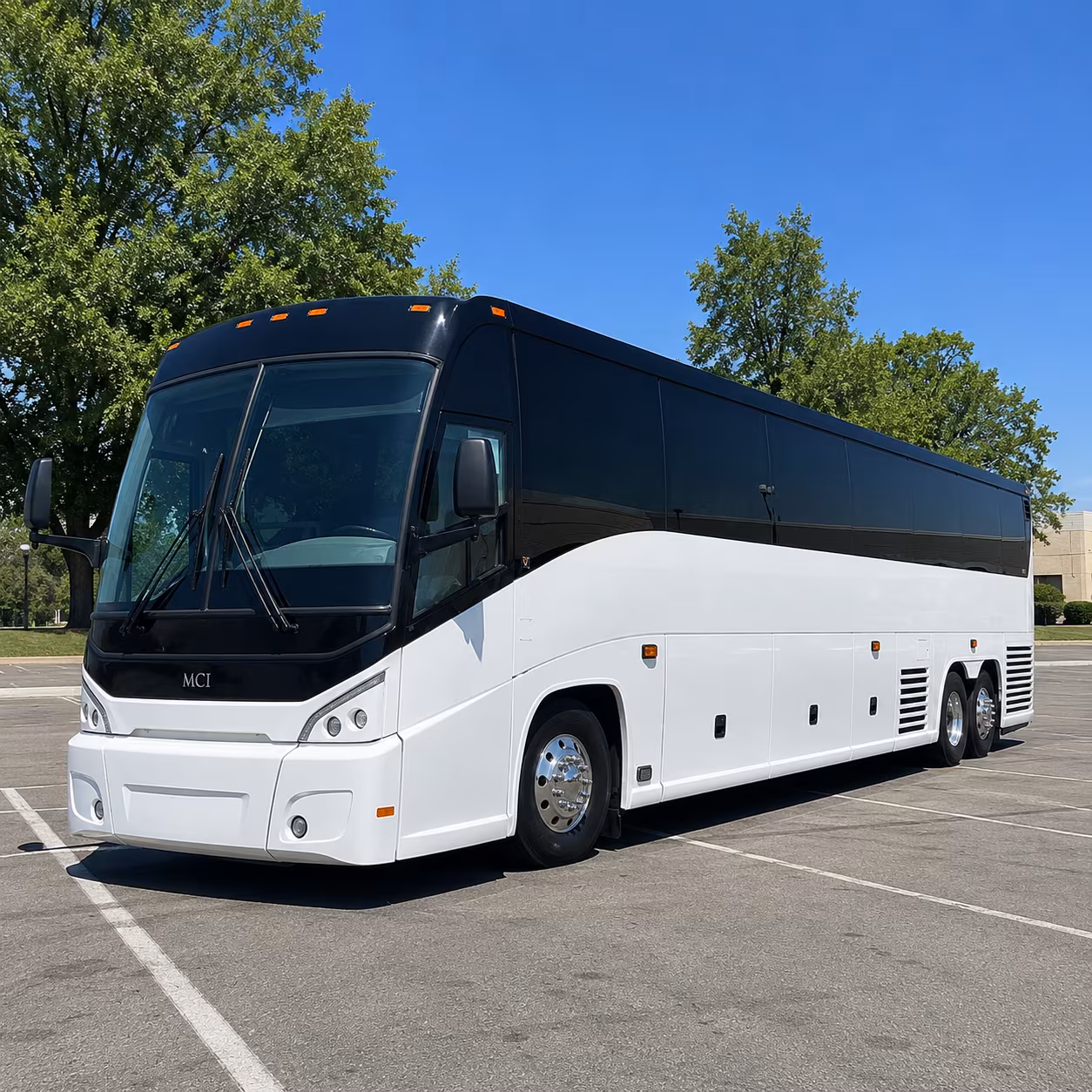 charter bus transfers between shawnee and regional kansas city area airports