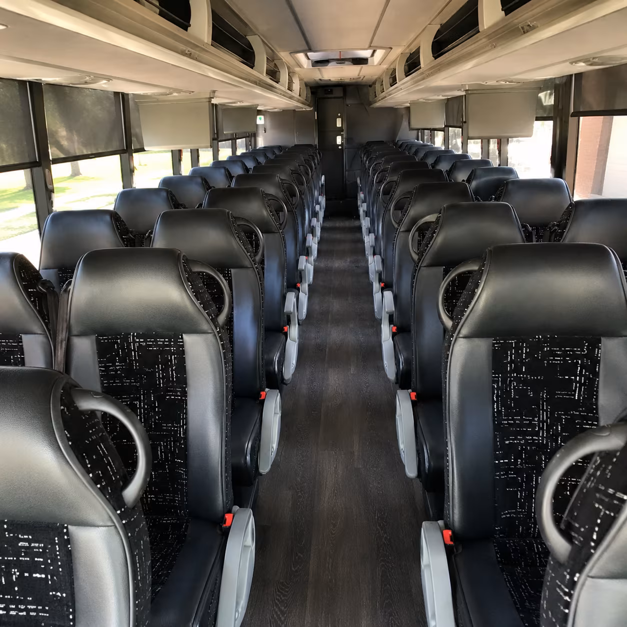 charter buses to t mobile center shows in kansas city