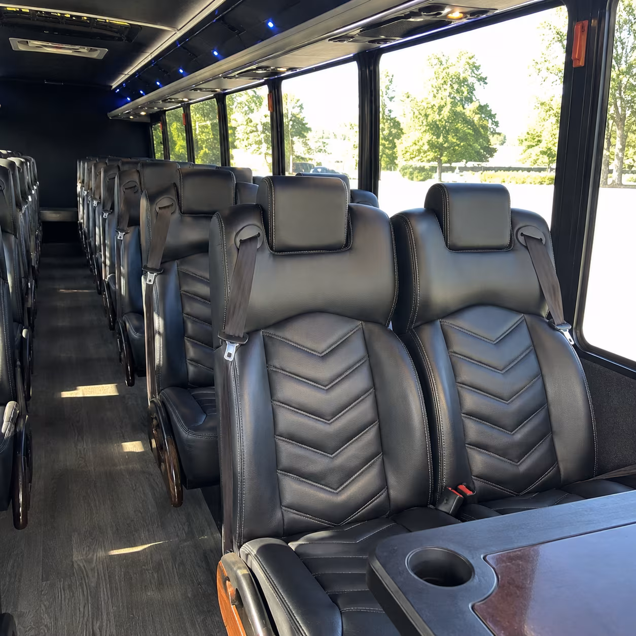 comparing shawnee buses made simple