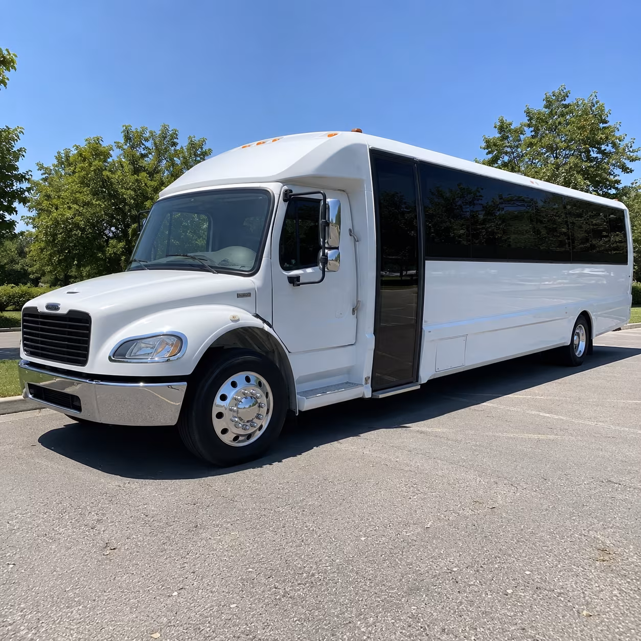 corporate and convention buses serving shawnee and the kc metro