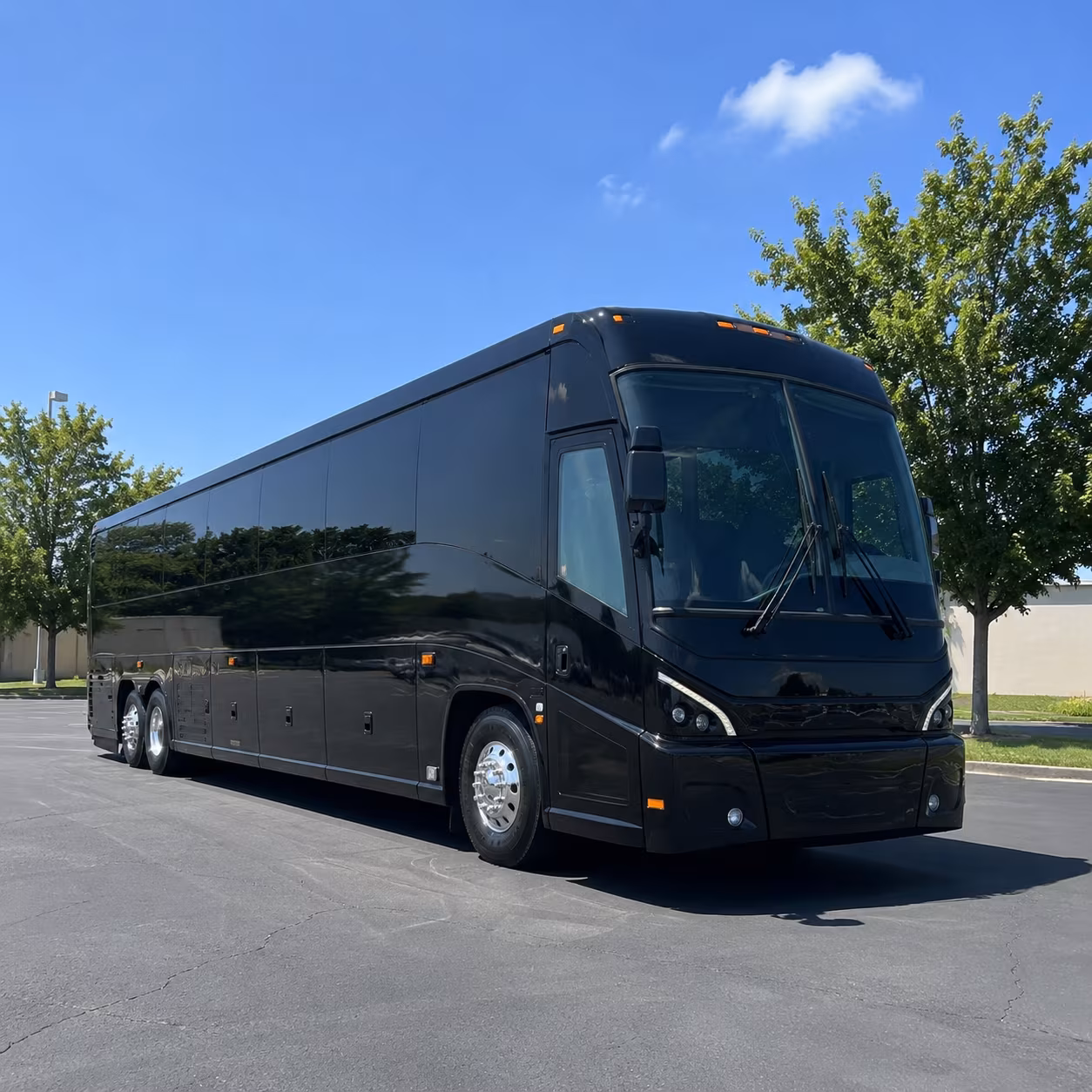 corporate group airport shuttles from shawnee s office parks and hotels