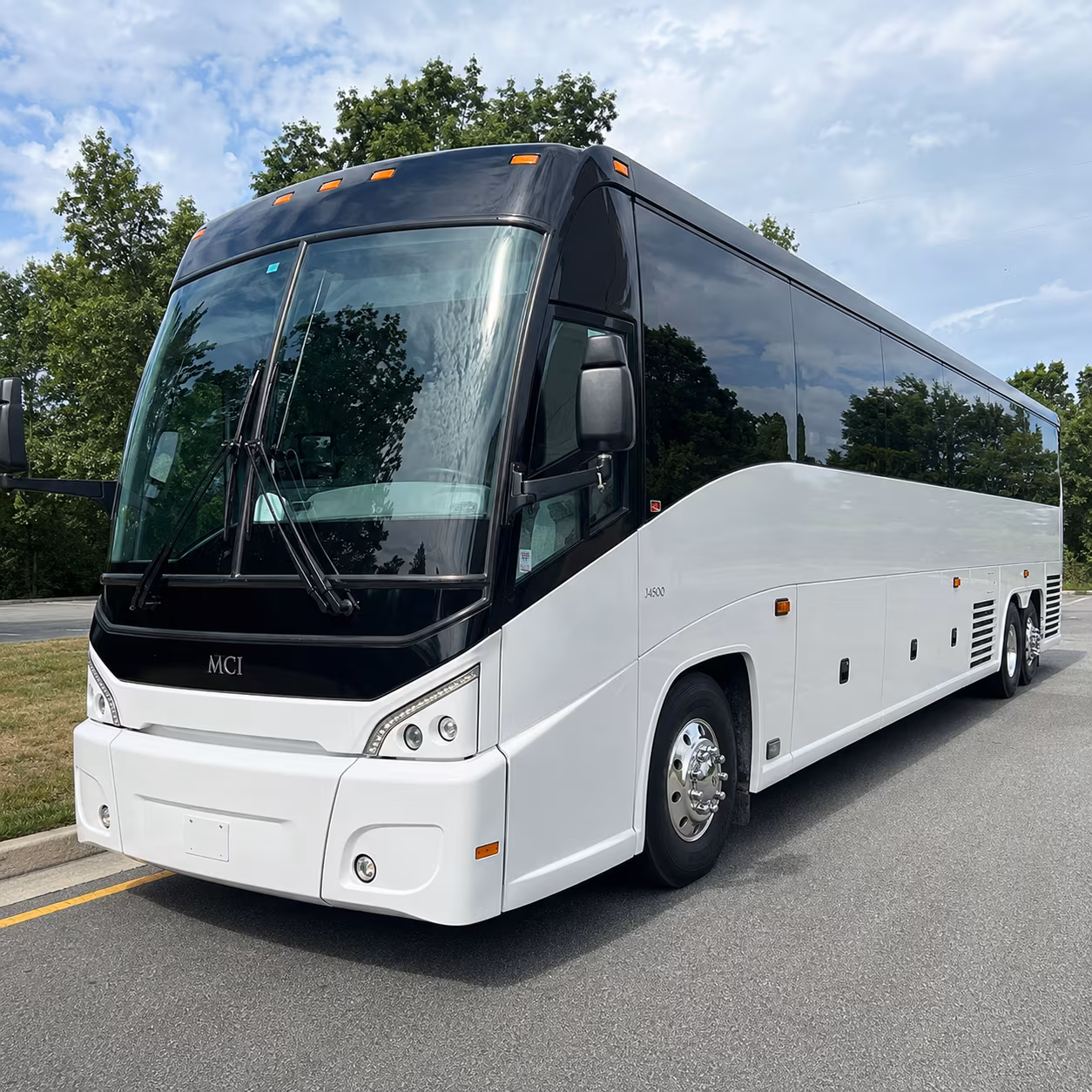 event and off site employee transportation in shawnee