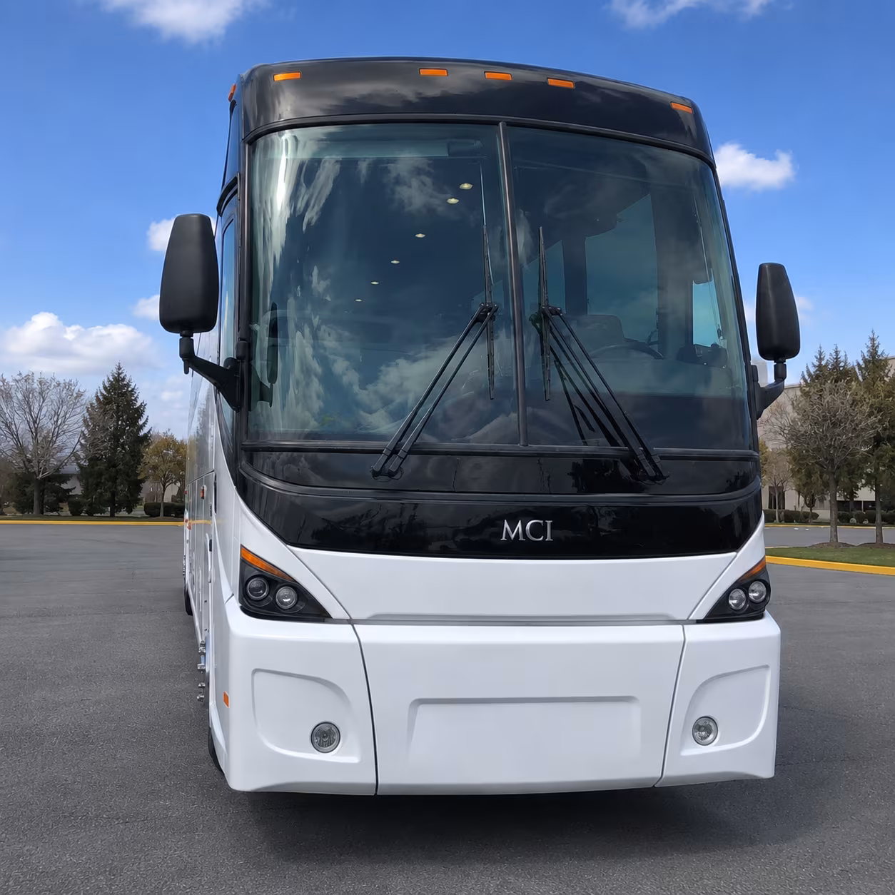 kansas city international airport mci charter bus rentals shuttle service
