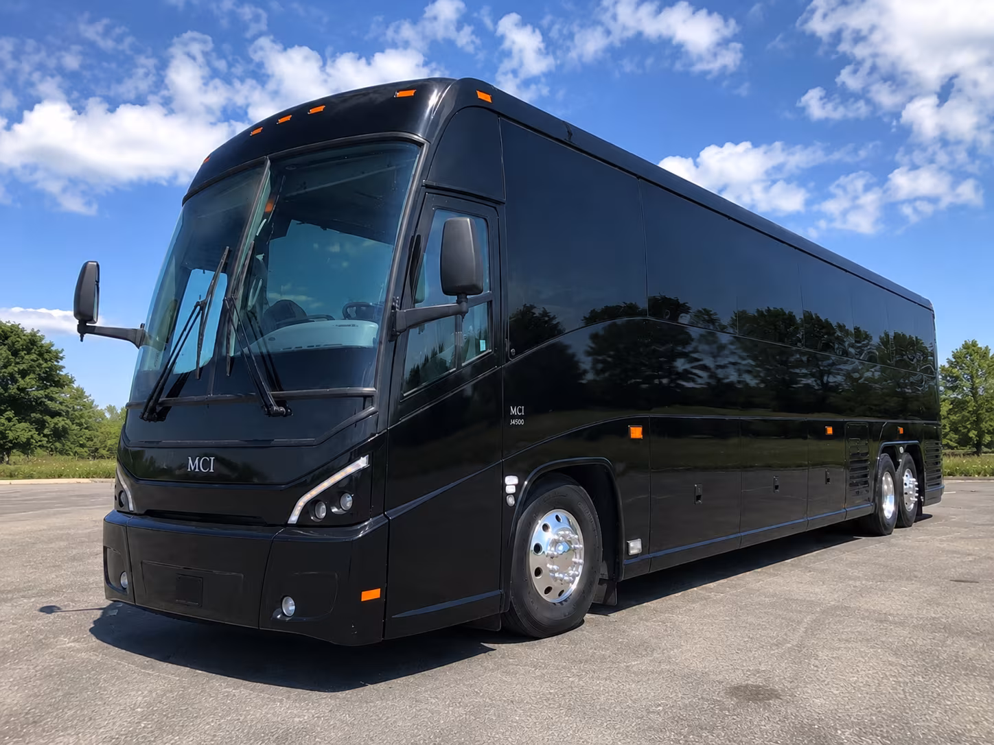 long distance bus rentals from shawnee to wichita branson and the ozarks
