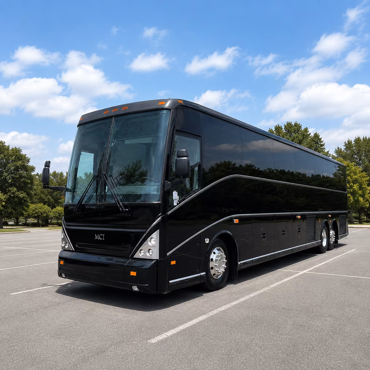 military shuttle buses serving fort leavenworth and the shawnee area
