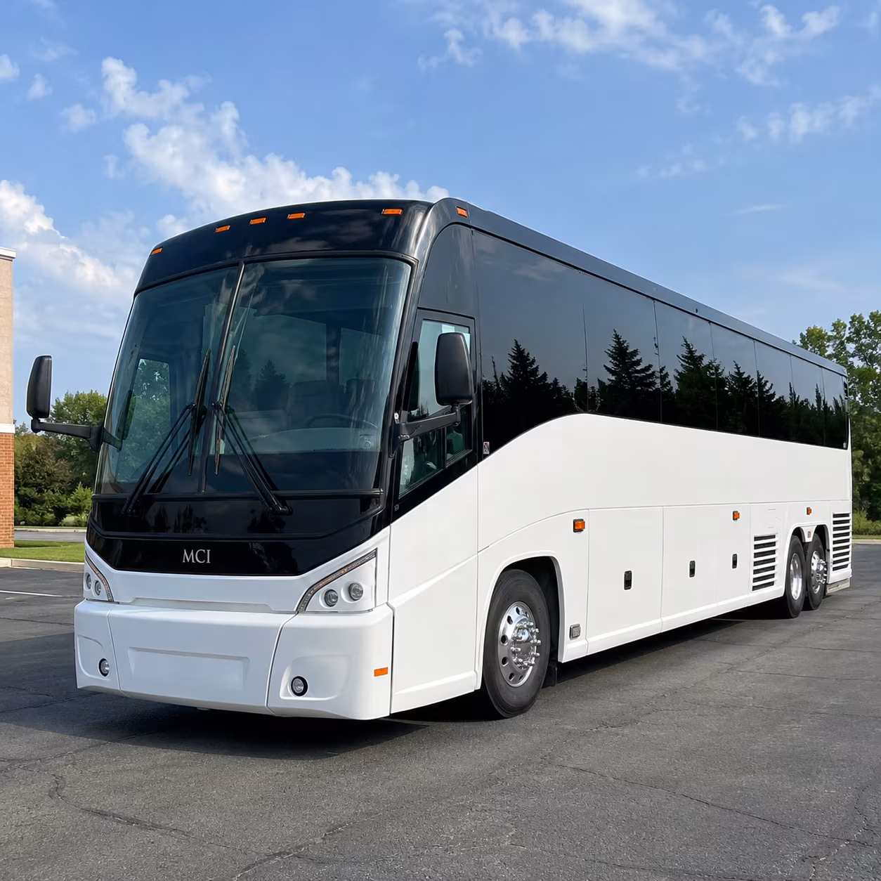 multi site employee shuttle service between shawnee and lenexa