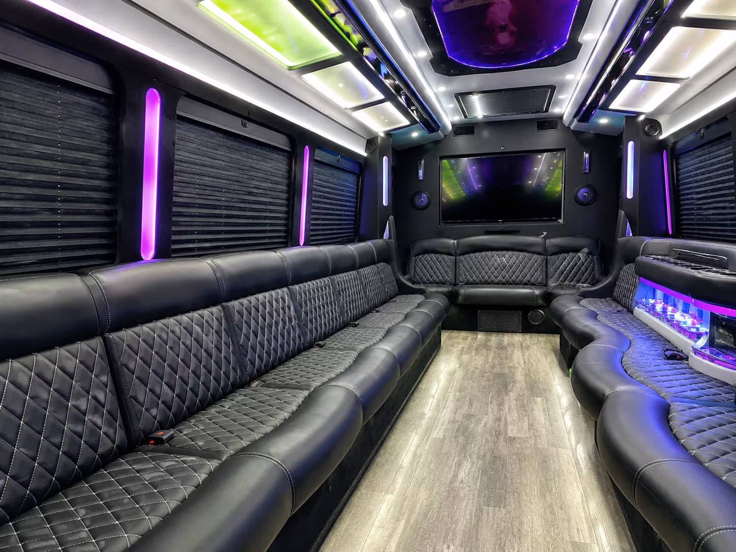 party buses to azura amphitheater concerts and festivals