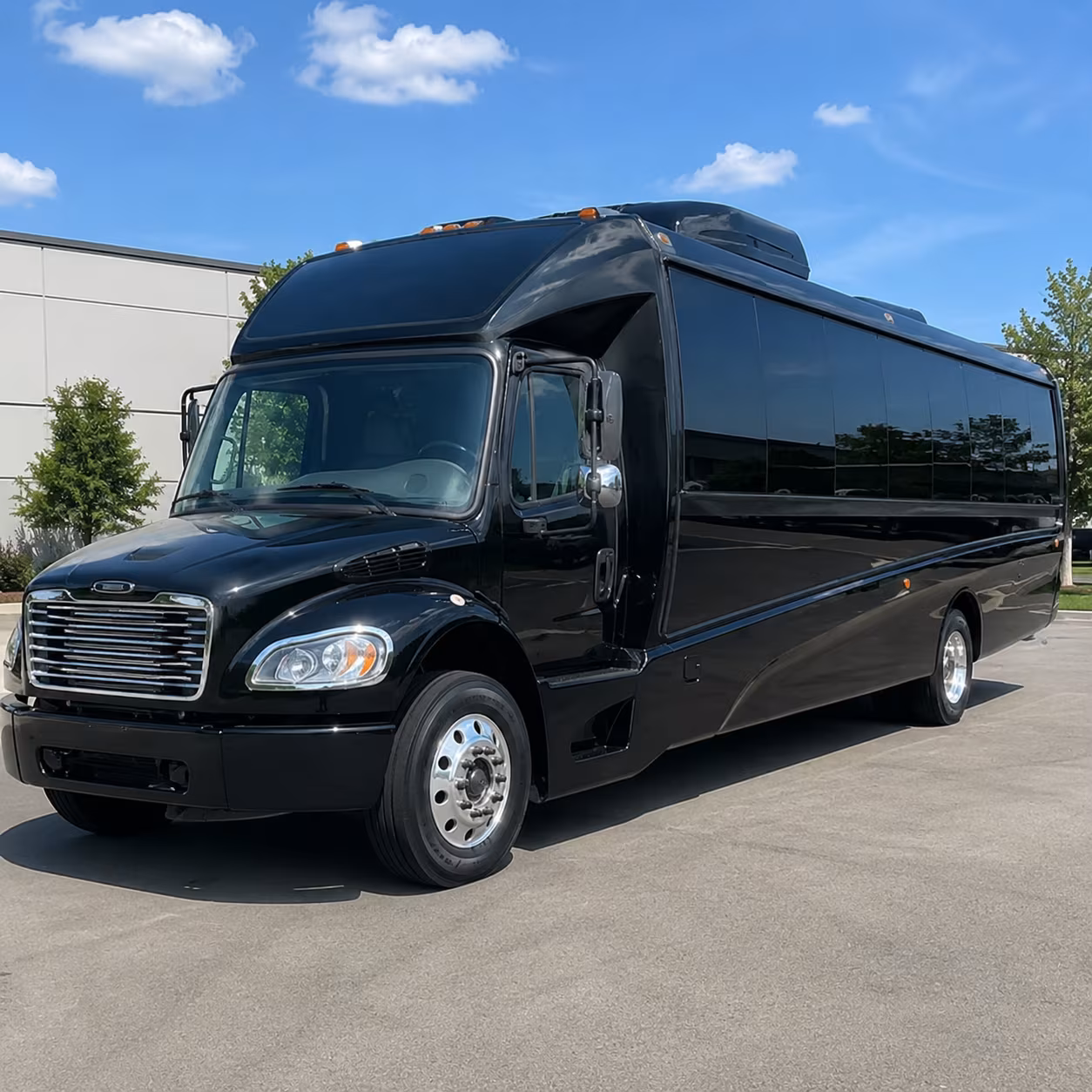 shawnee 18 passenger minibus