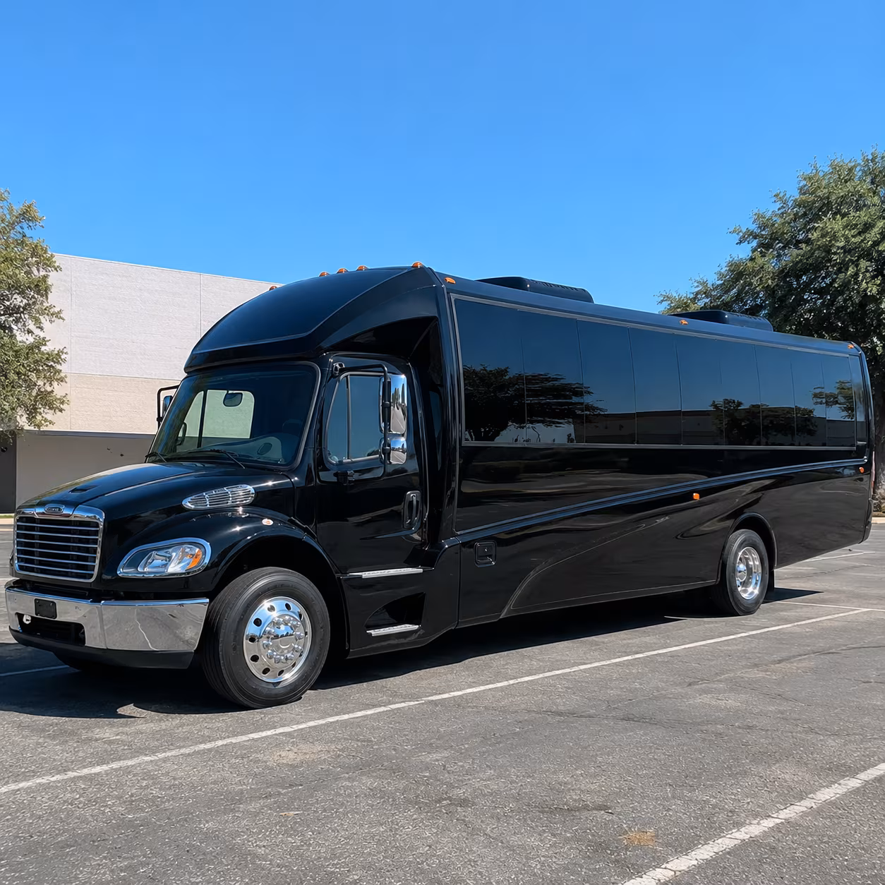 shawnee 20 passenger minibus