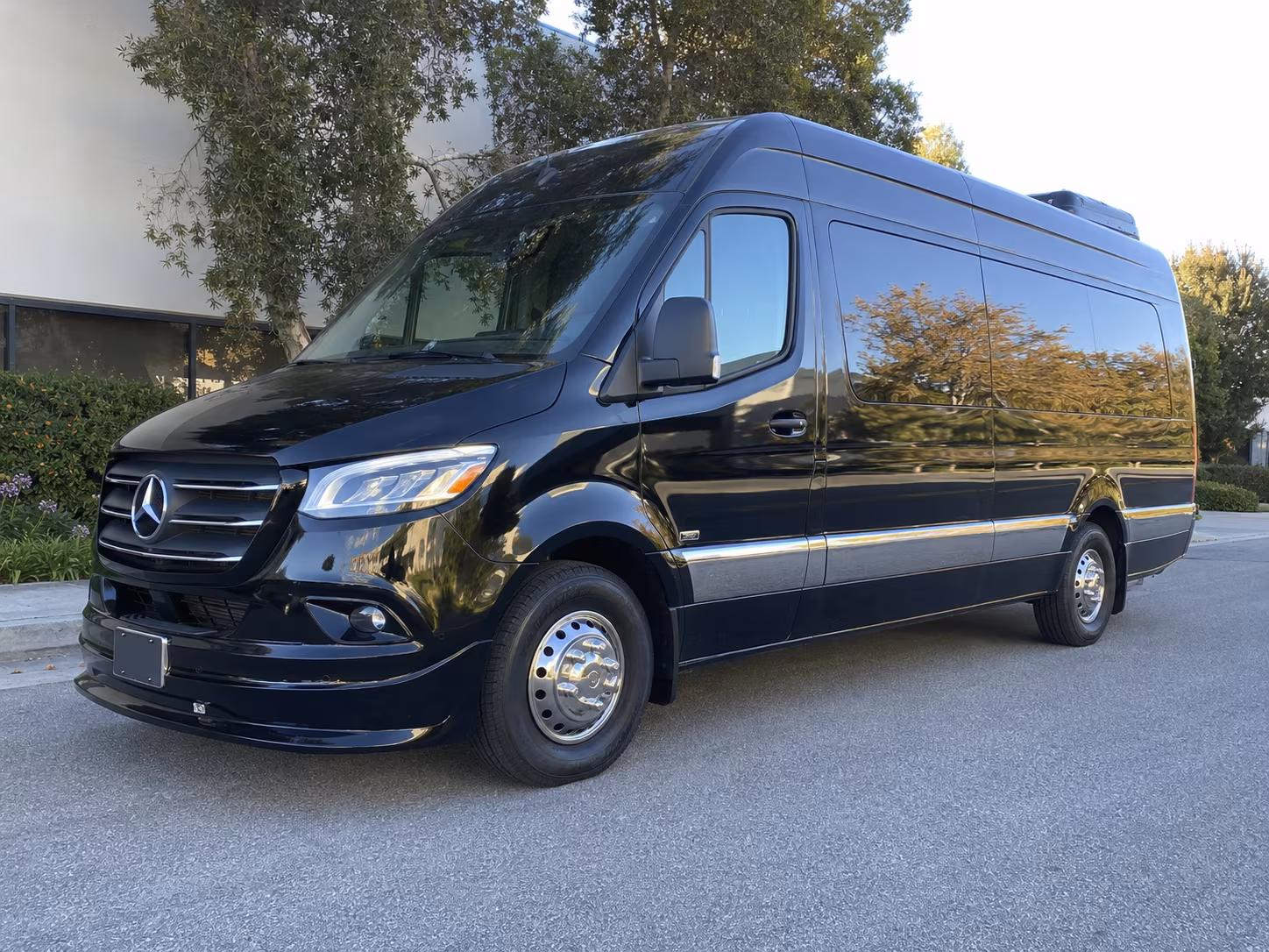 shawnee airport transportation onboard seating