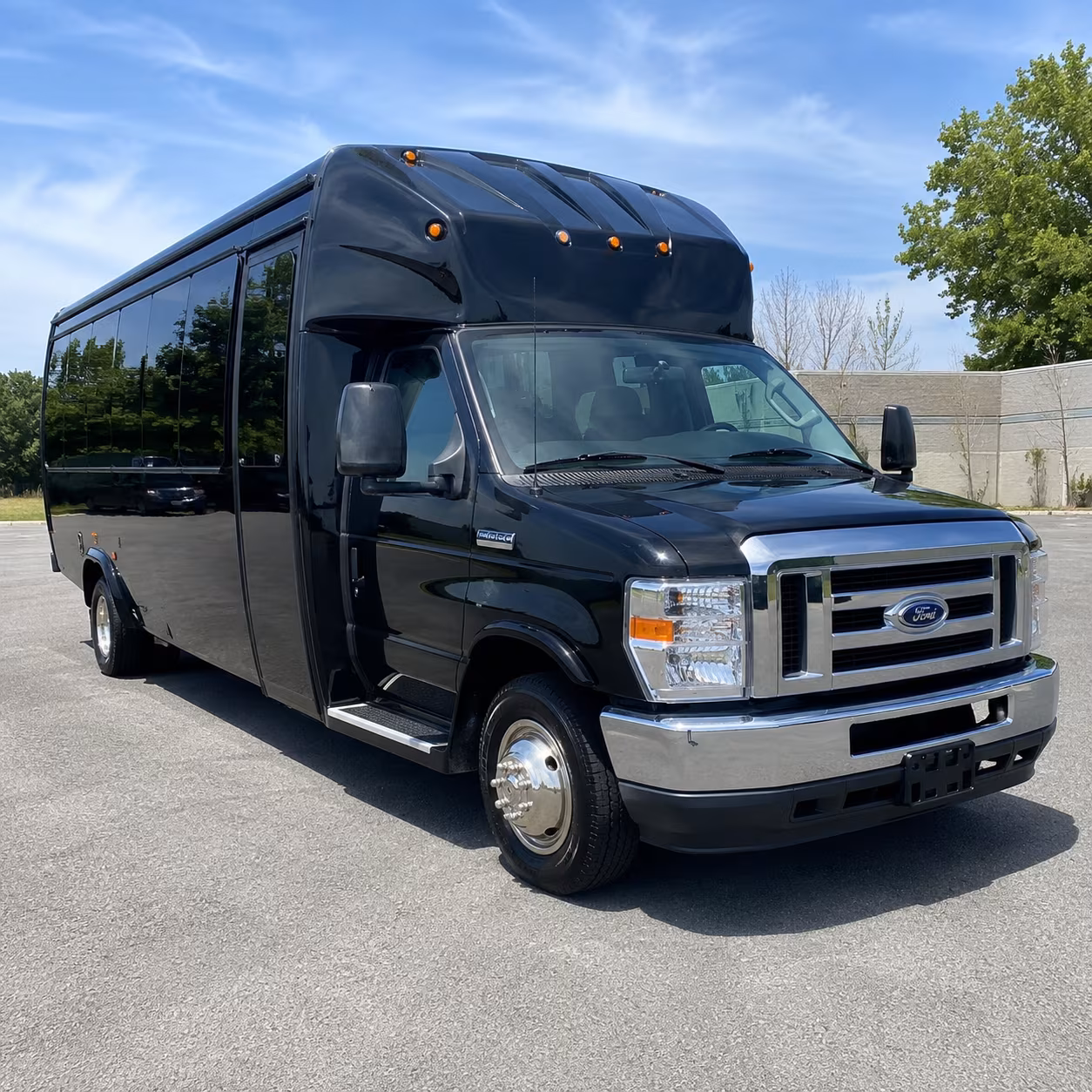 shawnee bachelor bachelorette party bus rental