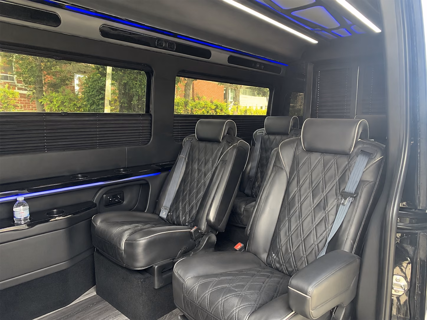 shawnee concert transportation
