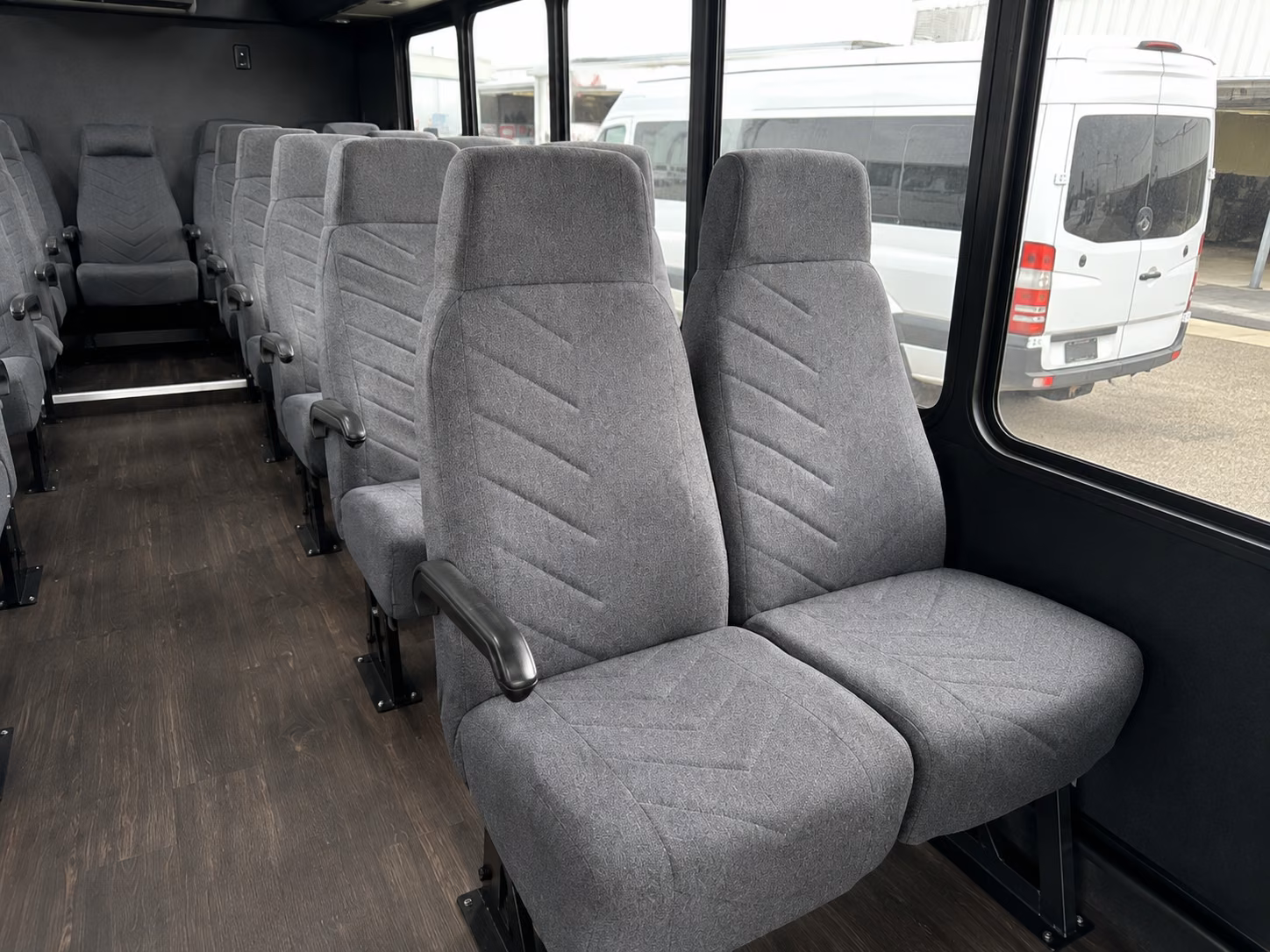 shawnee government military transportation