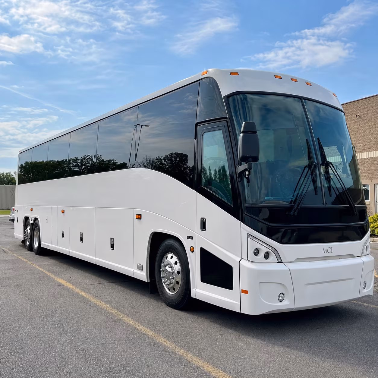 shawnee long distance transportation onboard seating