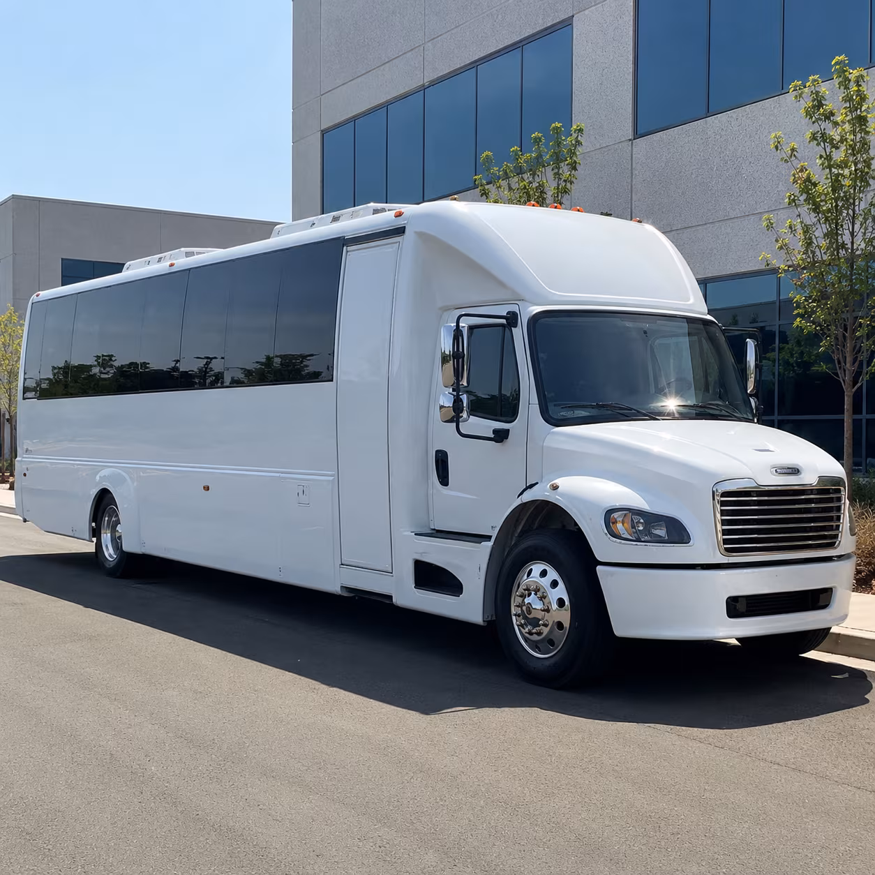 shawnee party bus