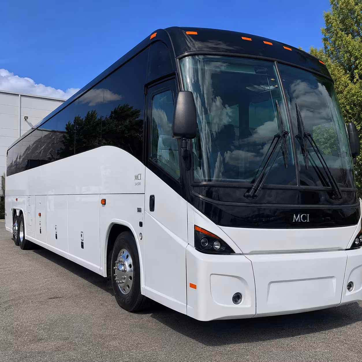 shawnee private event transportation onboard seating