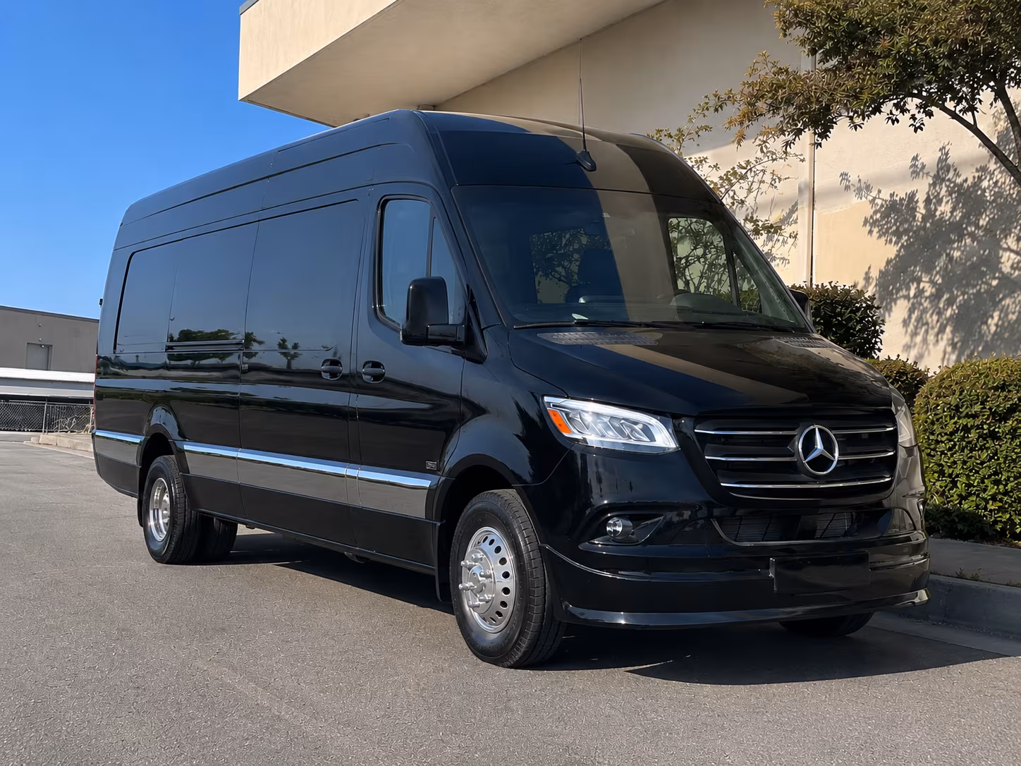shawnee private event transportation