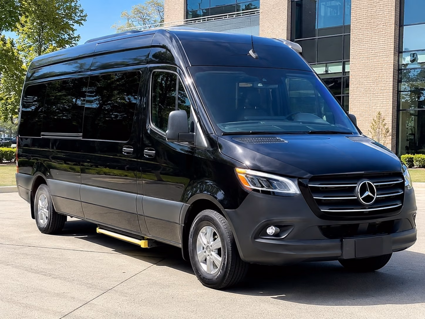 shawnee prom transportation onboard seating