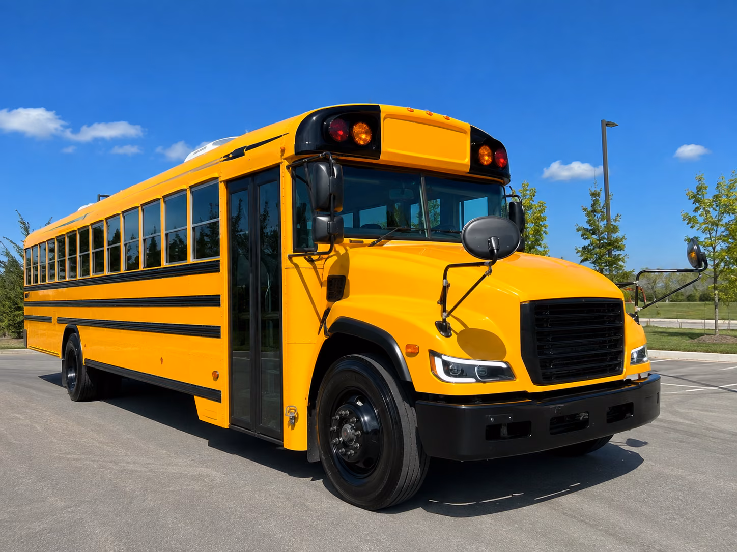 shawnee religious group transportation onboard seating