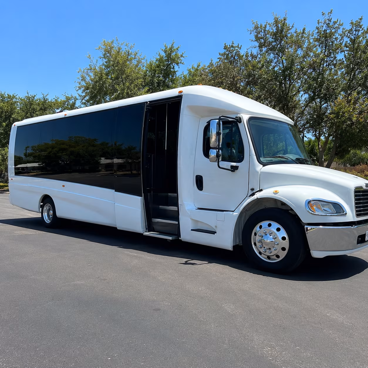 shawnee religious group transportation