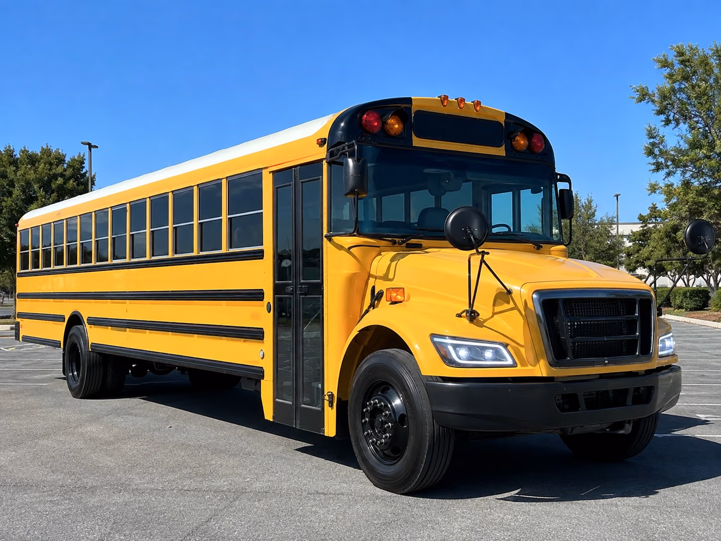 shawnee school bus