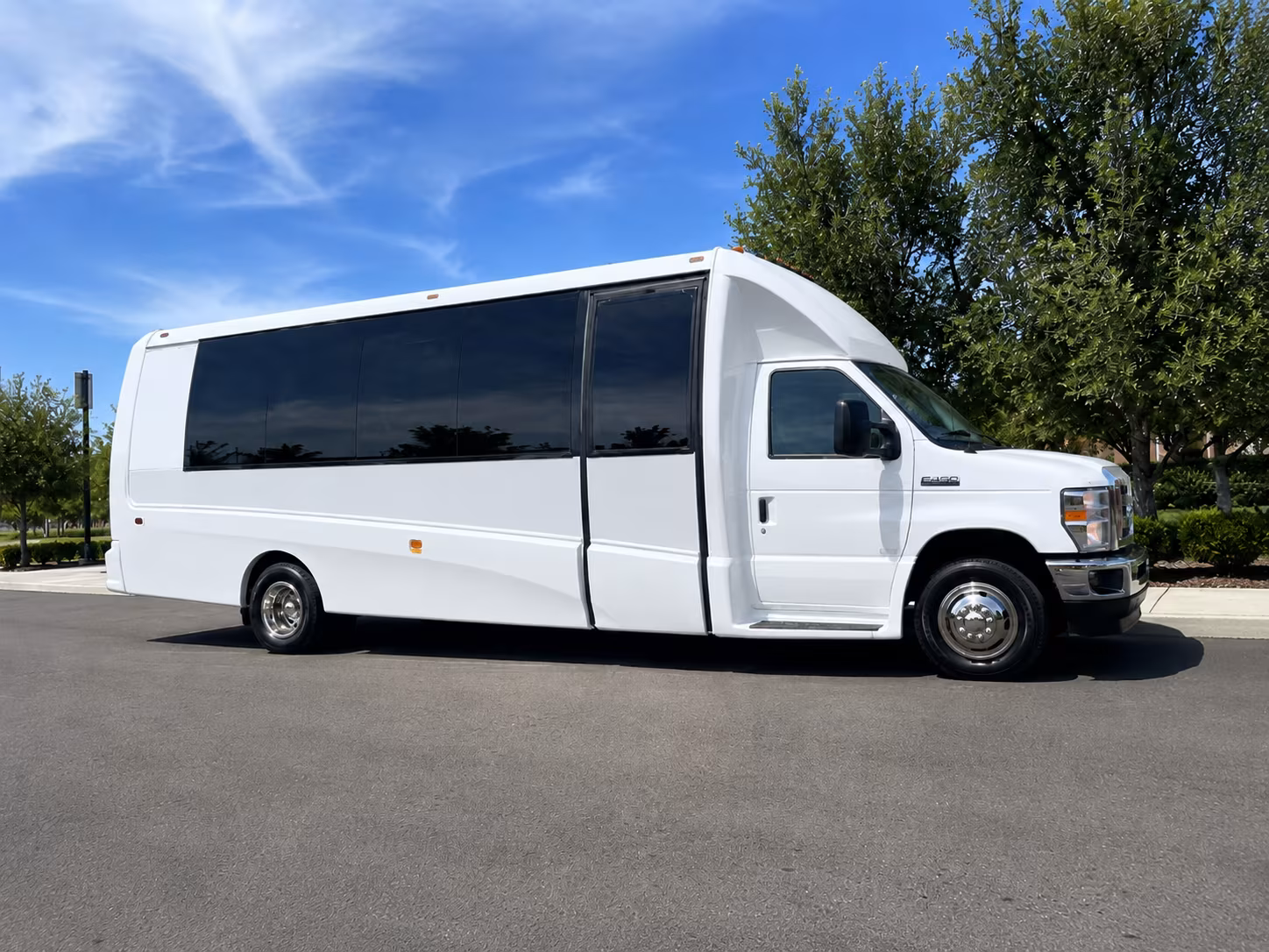 shawnee school event transportation