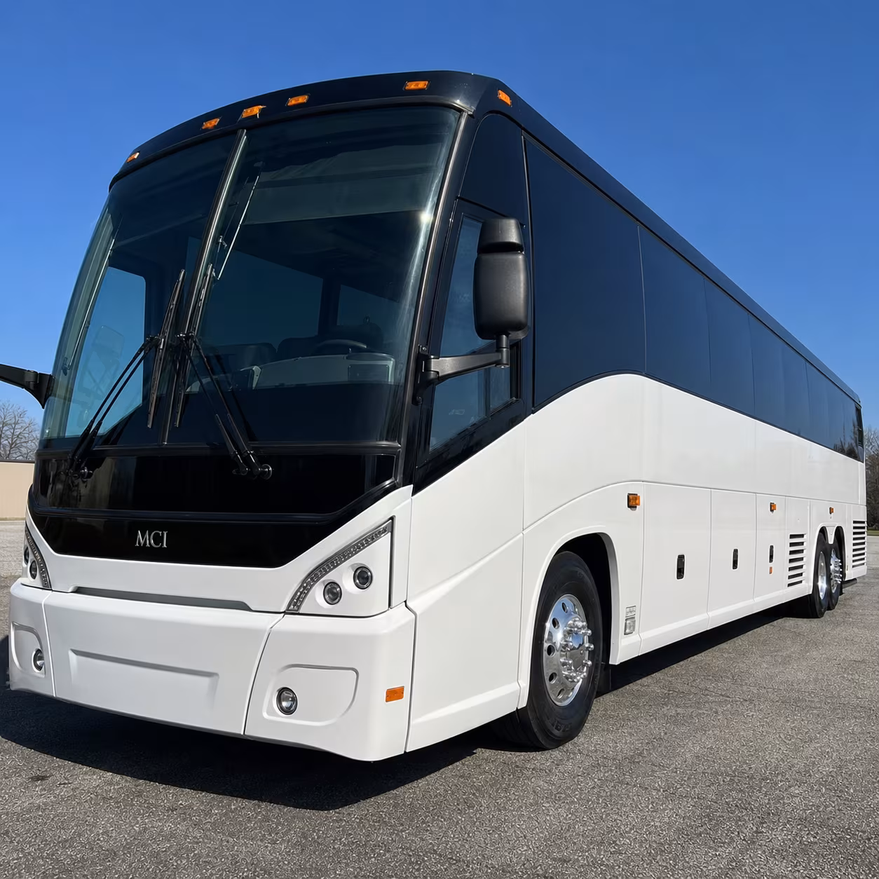 shawneecharter bus rental