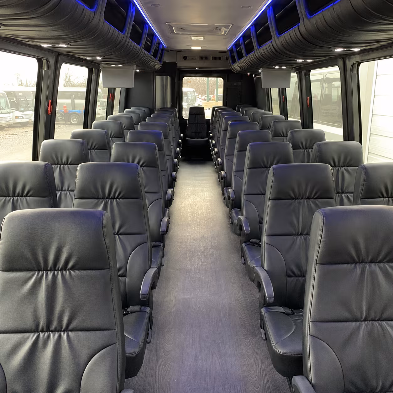 wine festival and special event bus rentals around the kc metro